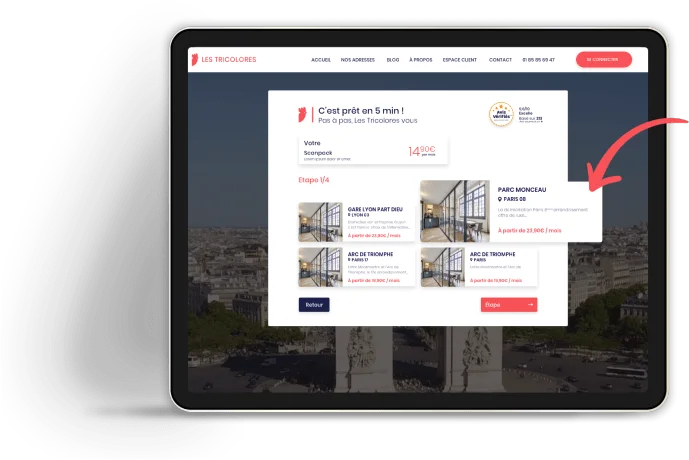 choisir son adresse de domiciliation paris choisir son adresse de domiciliation paris